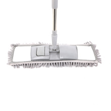 Professional Folding Easy Cleaning Chenille Flat Mop